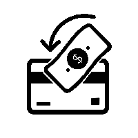 Prepaid card icon