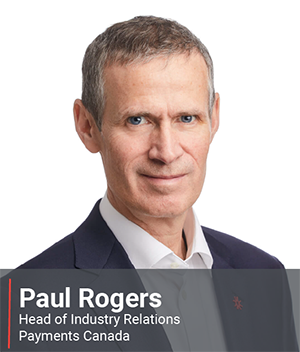 Headshot Paul Rogers