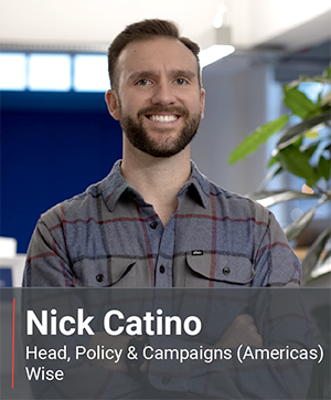 Headshot Nick Catino