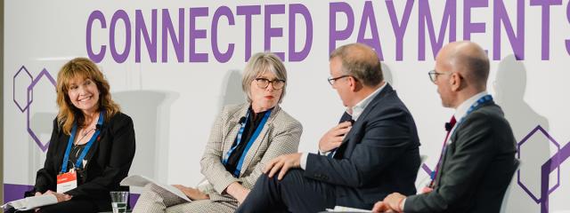 Panel discussion at The 2024 SUMMIT