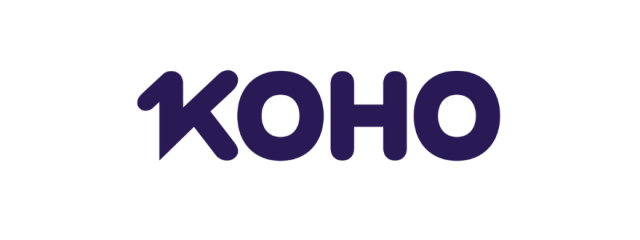 KOHO logo
