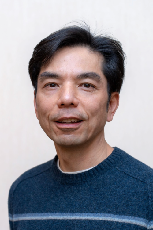 Stephen Yun's headshot
