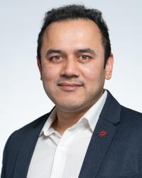 Headshot Anshul Tripathi