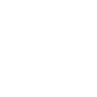 icon for manage a gear with arrows pointing in a circle