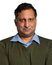 Headshot of Sanjay Sharma